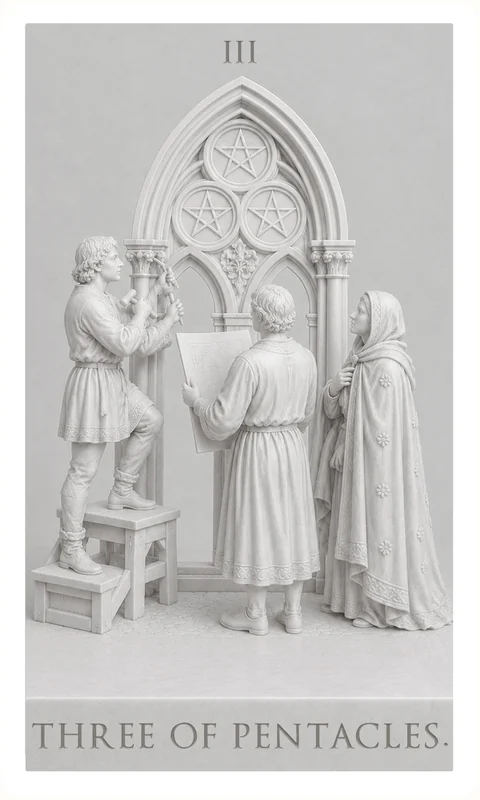 Tre di Denari